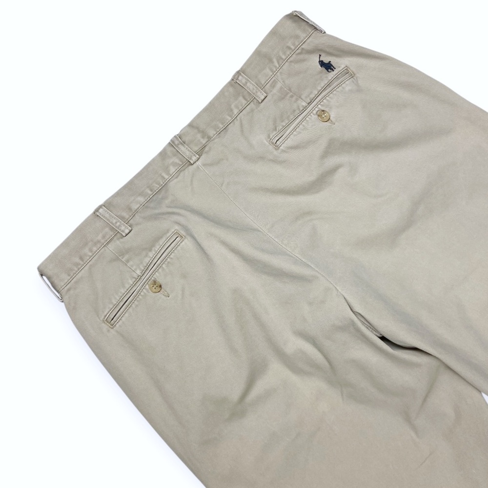 Polo Ralph Lauren Vintage Khaki Preston Chino Pants - Picture 9 of 13
